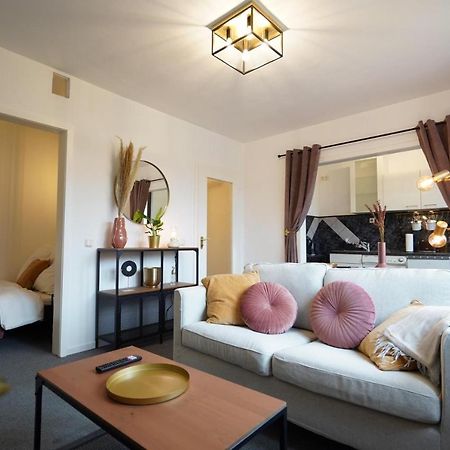 Dein Flughafen Messe Appartment Nahe Duesseldorf 1 Duisburg Ngoại thất bức ảnh