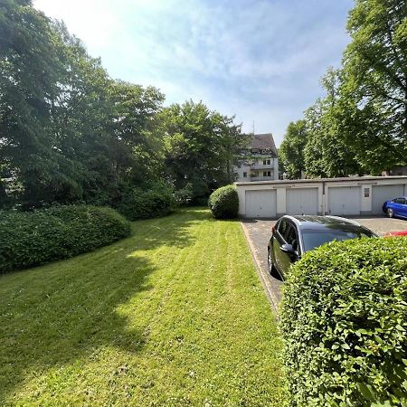 Dein Flughafen Messe Appartment Nahe Duesseldorf 1 Duisburg Ngoại thất bức ảnh