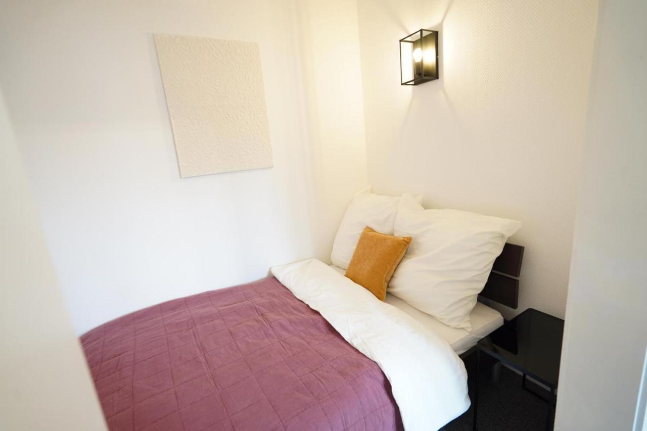 Dein Flughafen Messe Appartment Nahe Duesseldorf 1 Duisburg Ngoại thất bức ảnh
