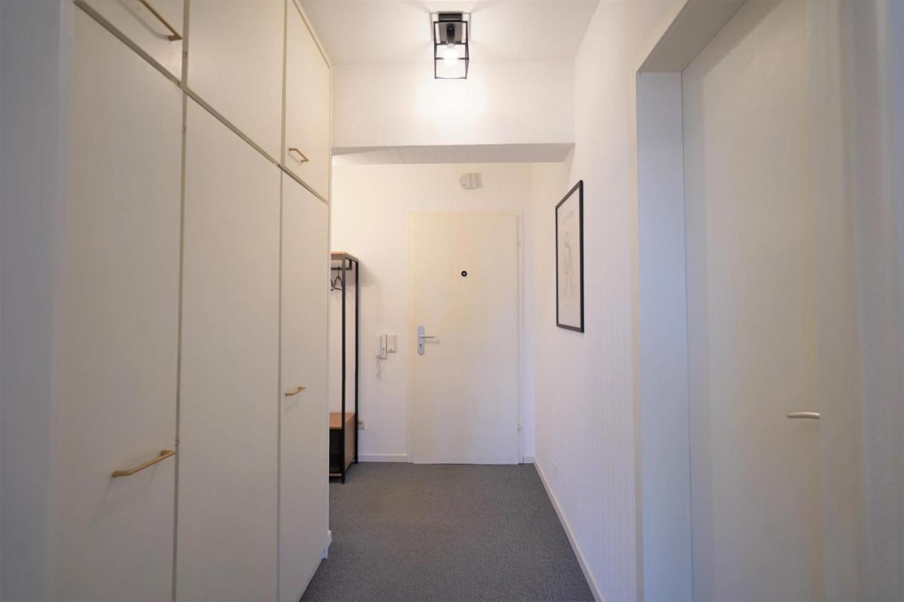 Dein Flughafen Messe Appartment Nahe Duesseldorf 1 Duisburg Ngoại thất bức ảnh