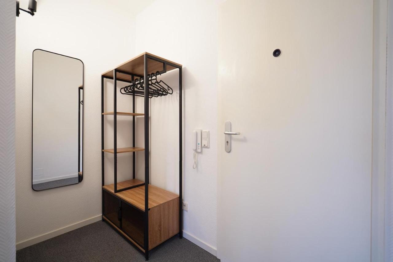 Dein Flughafen Messe Appartment Nahe Duesseldorf 1 Duisburg Ngoại thất bức ảnh