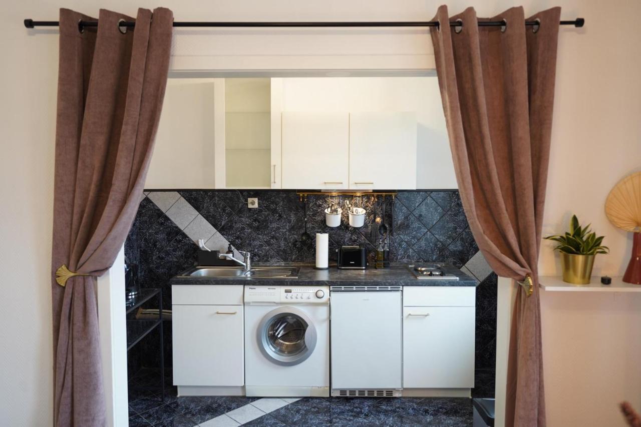 Dein Flughafen Messe Appartment Nahe Duesseldorf 1 Duisburg Ngoại thất bức ảnh