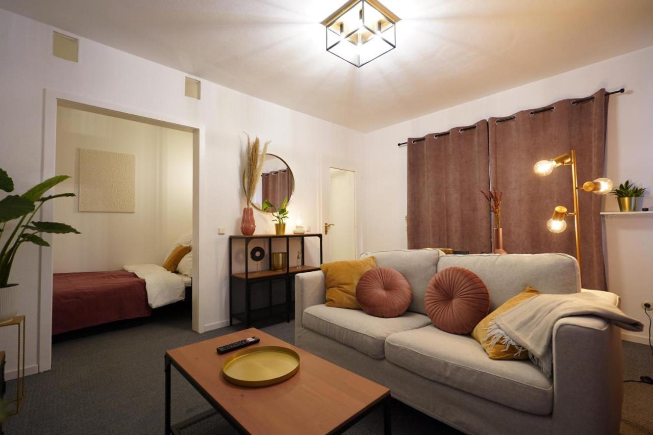 Dein Flughafen Messe Appartment Nahe Duesseldorf 1 Duisburg Ngoại thất bức ảnh
