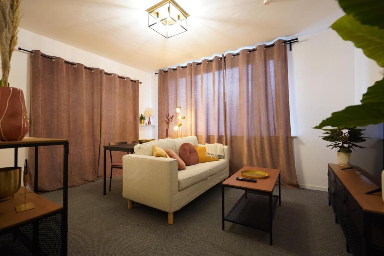 Dein Flughafen Messe Appartment Nahe Duesseldorf 1 Duisburg Ngoại thất bức ảnh