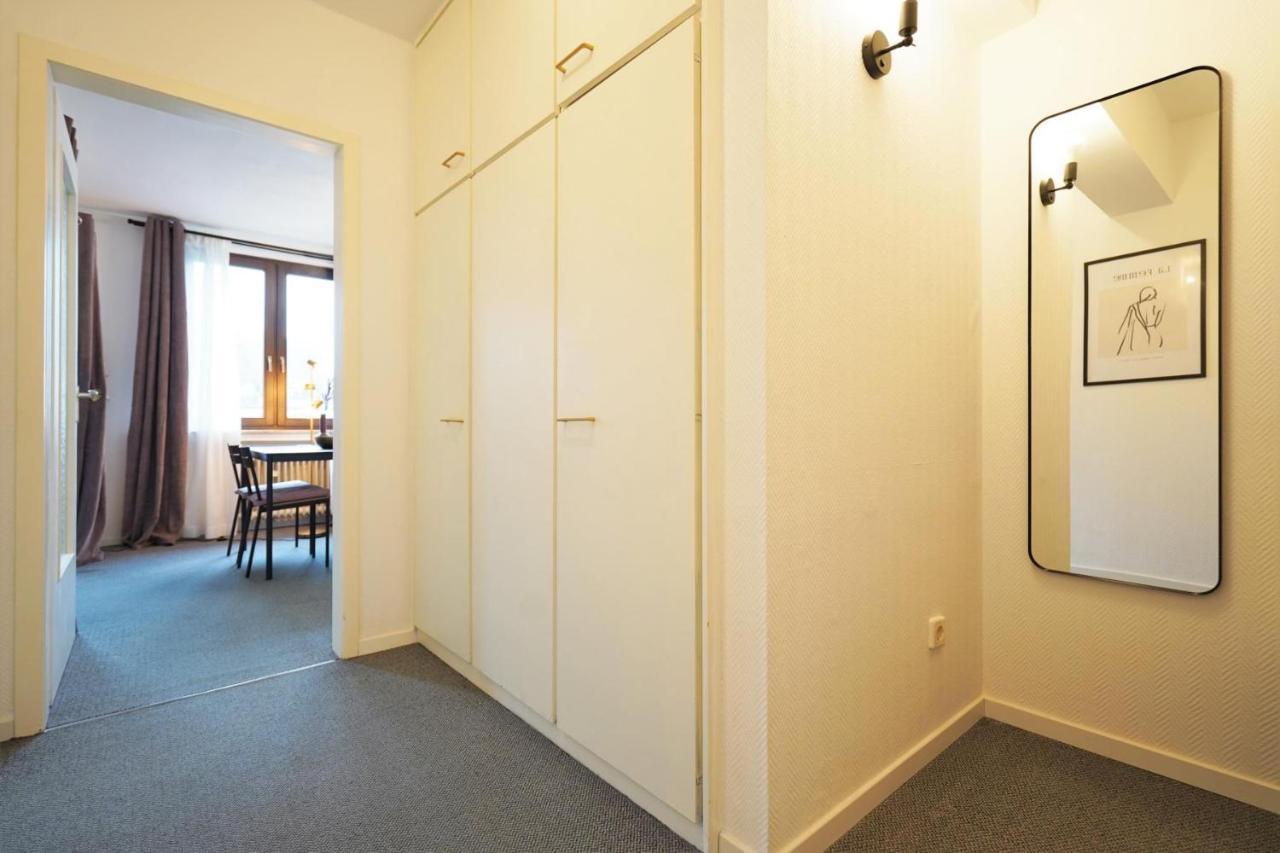 Dein Flughafen Messe Appartment Nahe Duesseldorf 1 Duisburg Ngoại thất bức ảnh