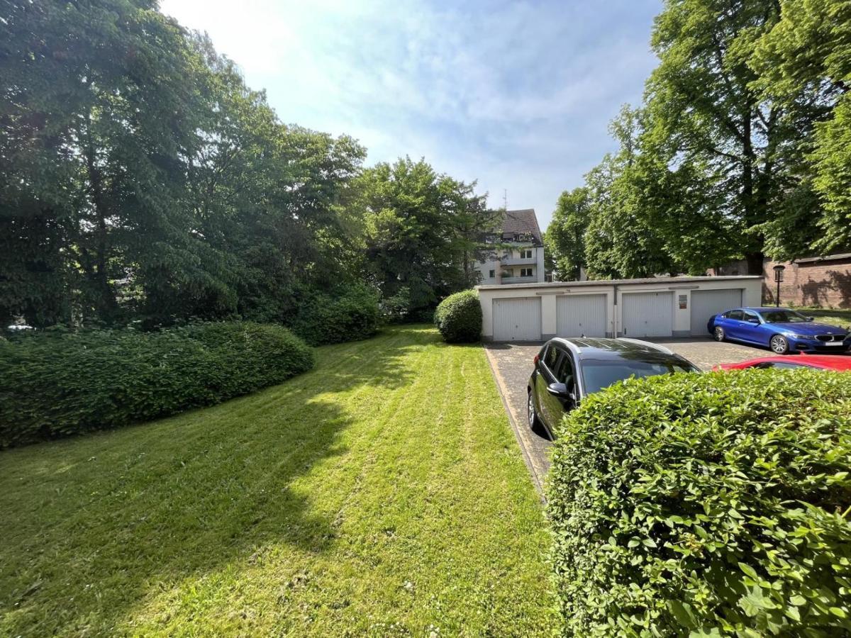 Dein Flughafen Messe Appartment Nahe Duesseldorf 1 Duisburg Ngoại thất bức ảnh